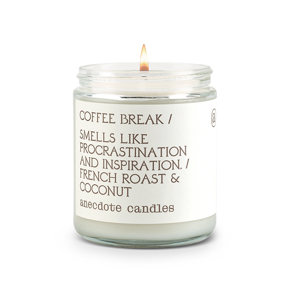 Coffee Break Candle