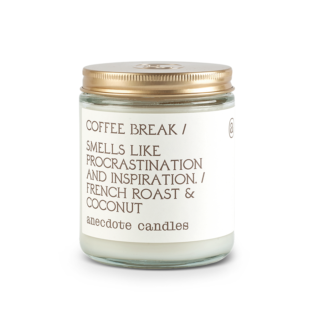 Coffee Break Candle