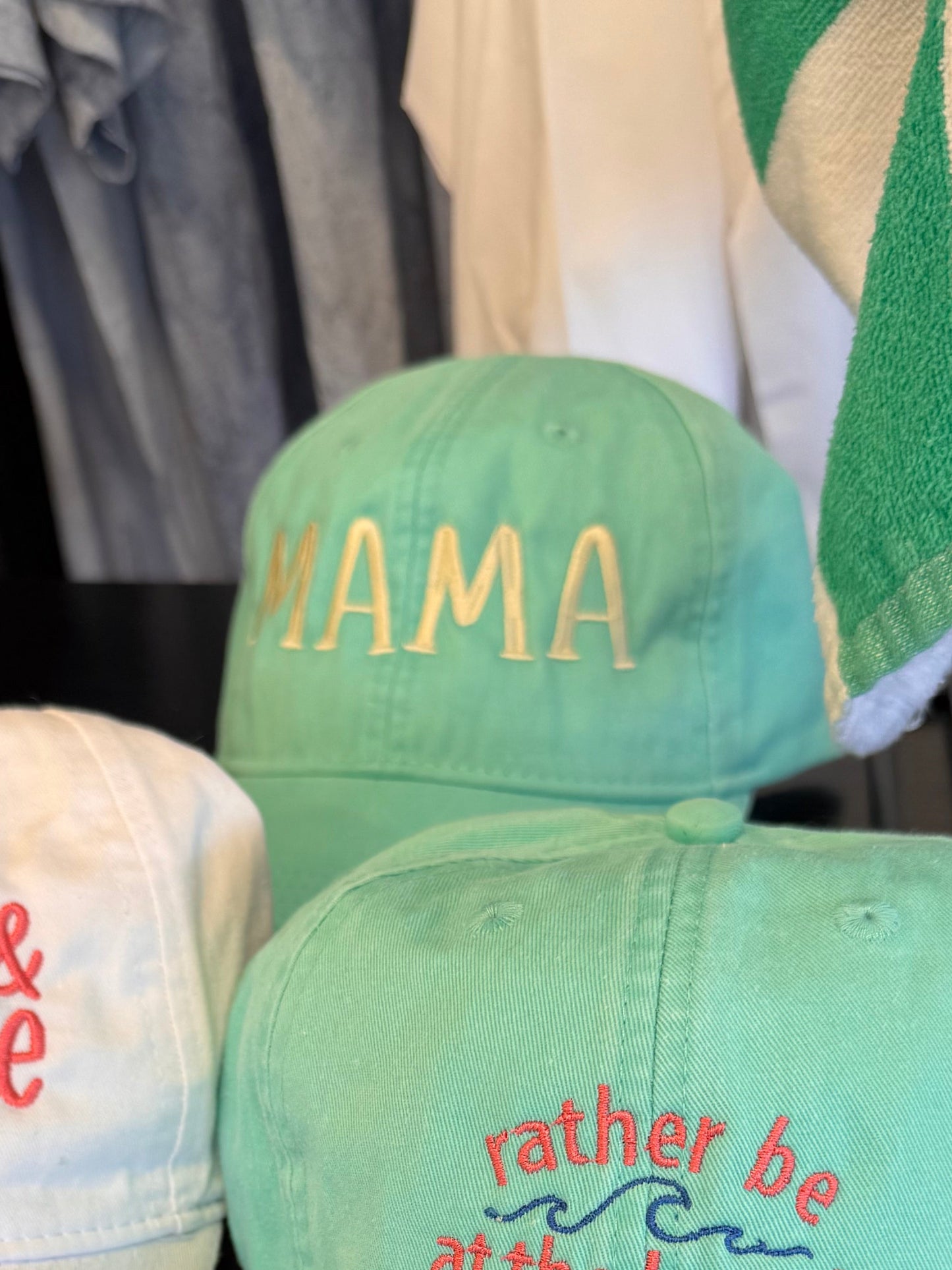 Mama Hat