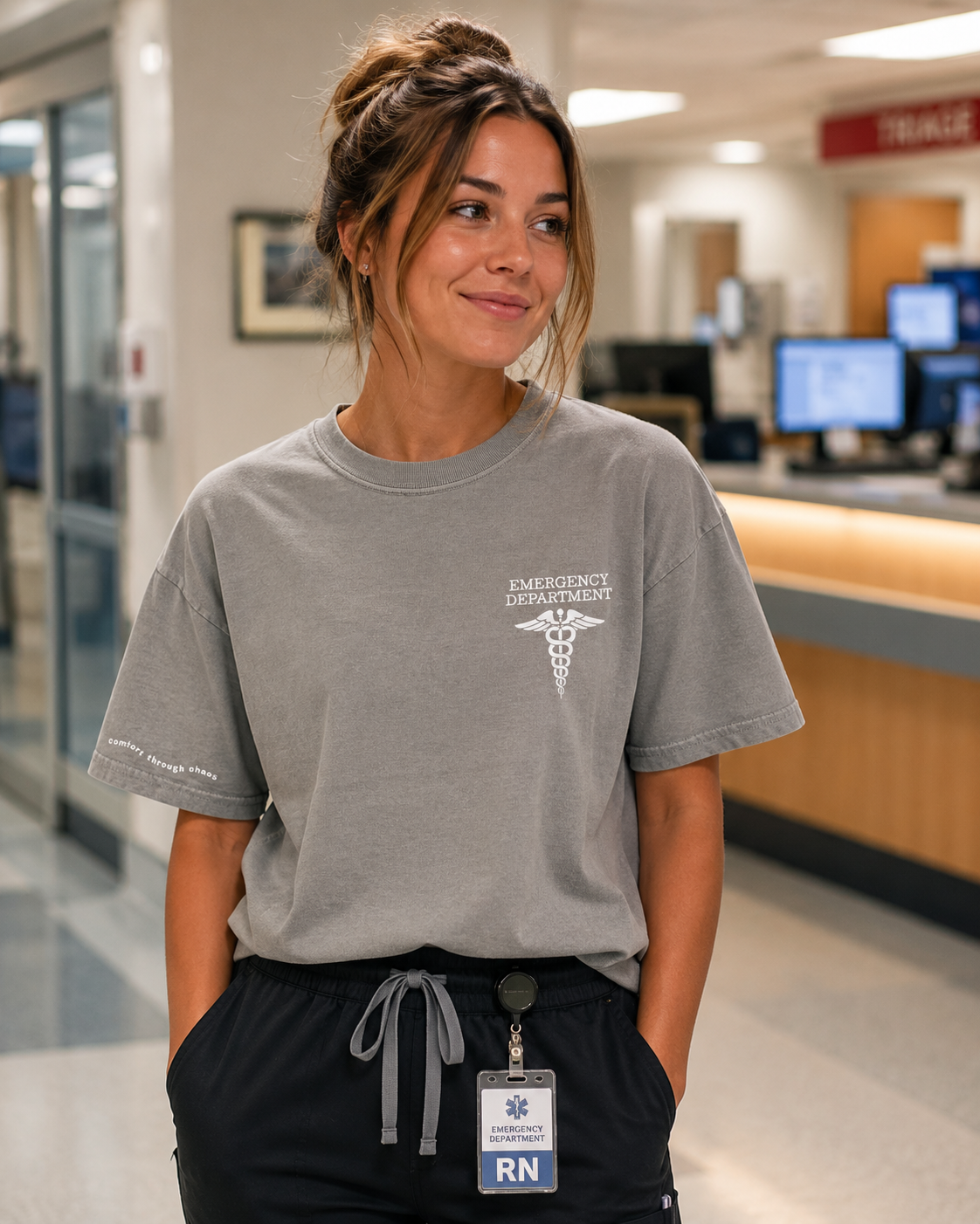 Comfort Through Chaos T-Shirt