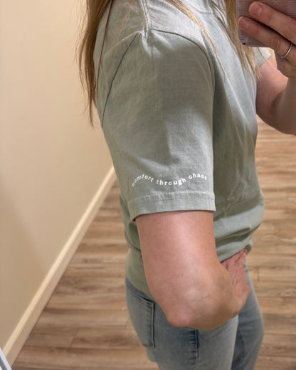 Comfort Through Chaos T-Shirt