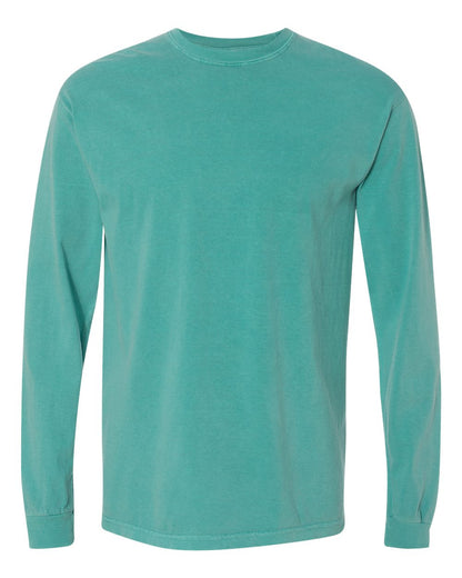 EMERGENCY DEPARTMENT LONG SLEEVE (comfort colors) EMERGENCY SLEEVE (white images)