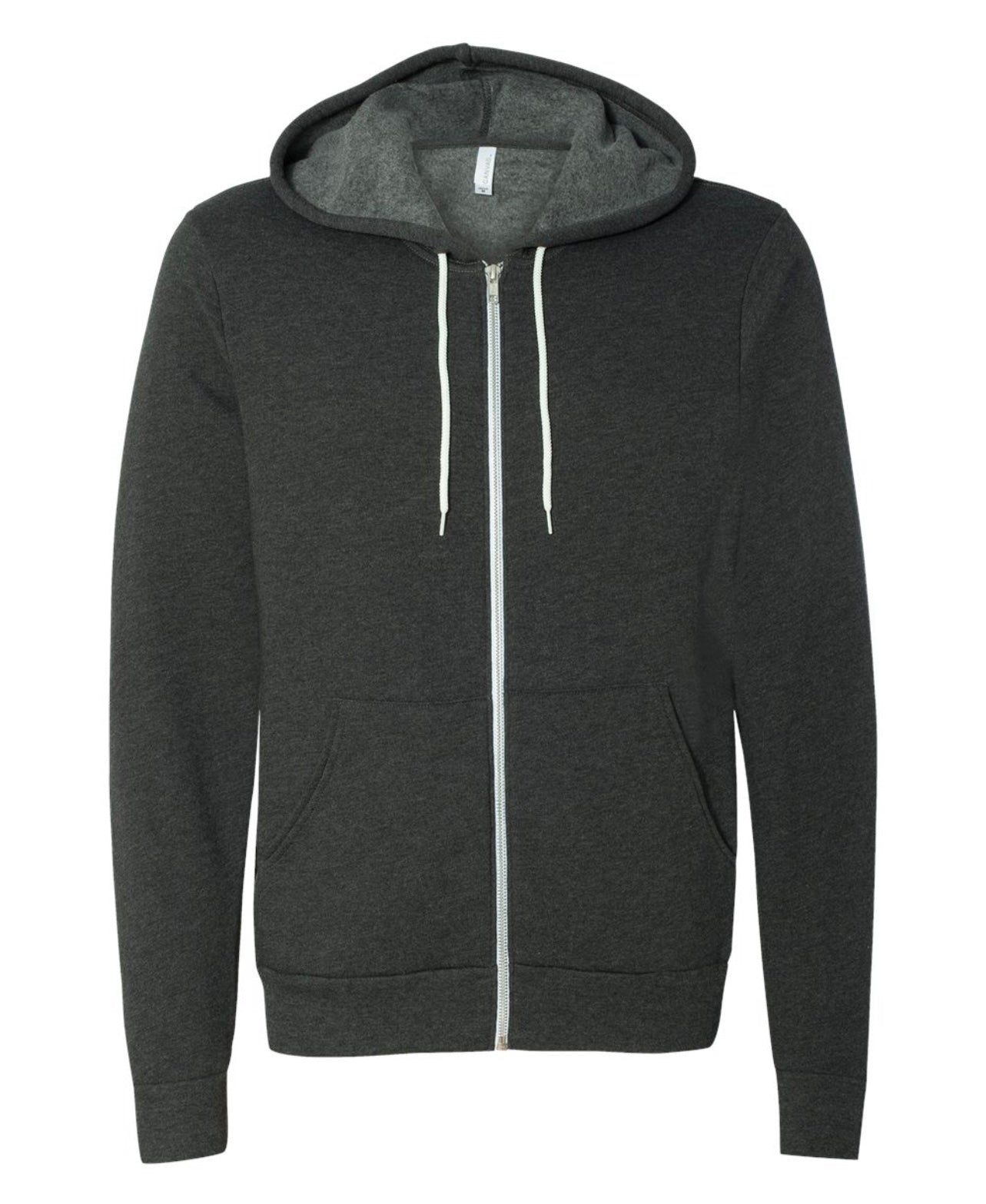 Emergency Department Full Zip Hooded Sweatshirt, 3739