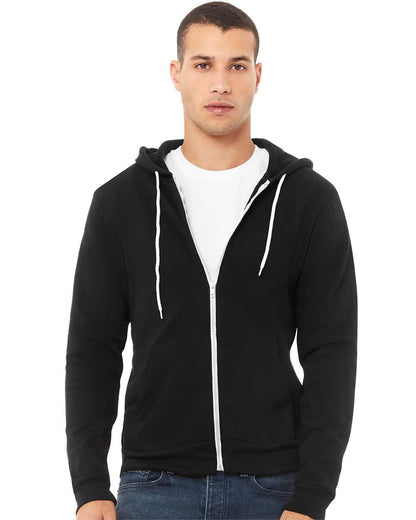 Emergency Department Full Zip Hooded Sweatshirt, 3739