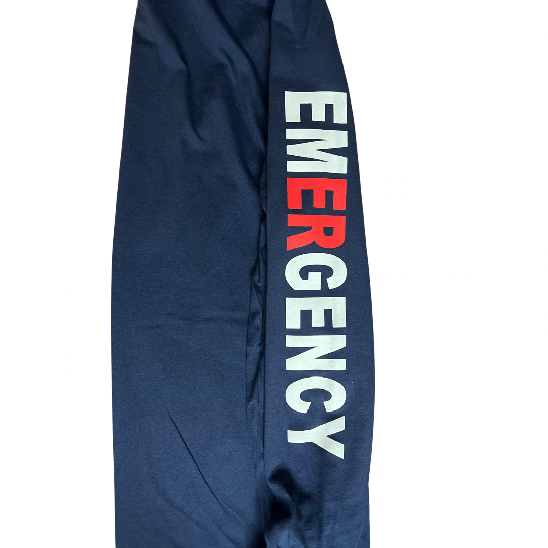 Long Sleeve Emergency Shirt