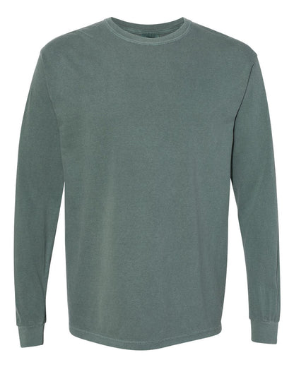 EMERGENCY DEPARTMENT LONG SLEEVE (comfort colors) EMERGENCY SLEEVE (white images)