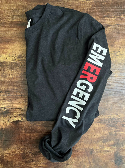 Long Sleeve Emergency Shirt