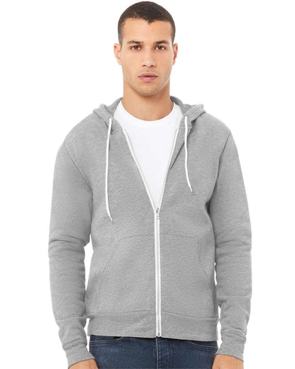 Emergency Department Full Zip Hooded Sweatshirt, 3739