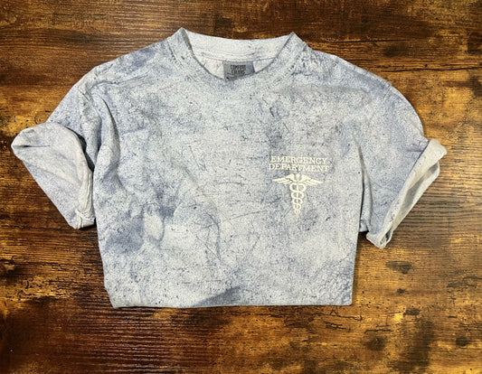 *READY TO SHIP* EMERGENCY DEPARTMENT T-SHIRT