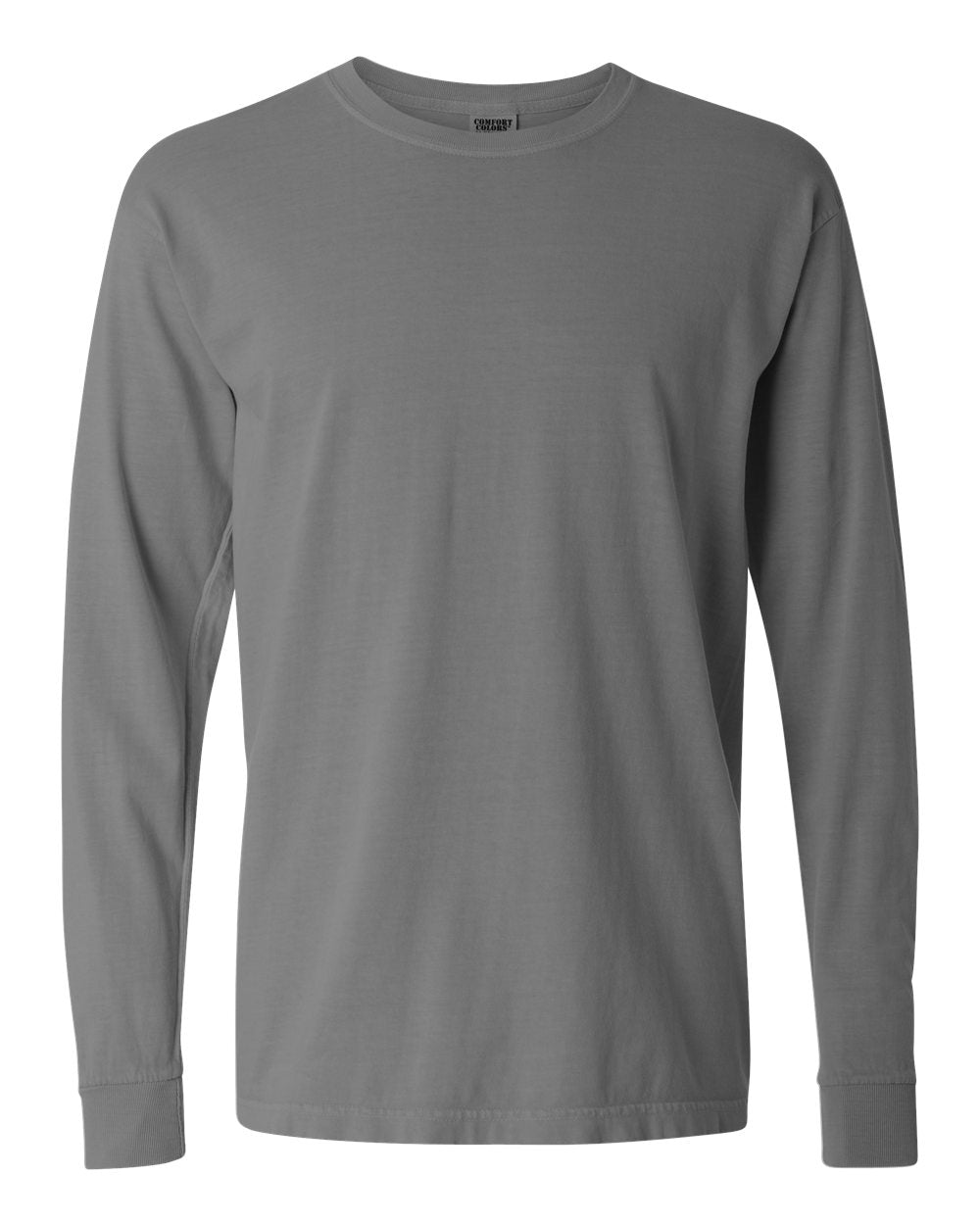 EMERGENCY ROOM NURSE LONG SLEEVE (comfort colors) EMERGENCY SLEEVE (white images)