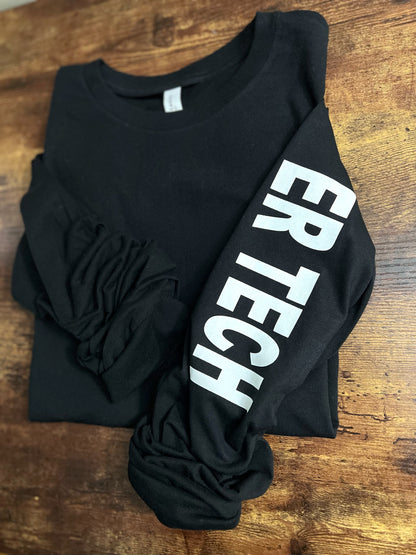 ER TECH Long Sleeve Shirt